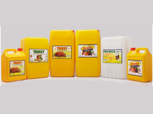 石化行業貼標機定制案例 石化行業貼標機定制案例