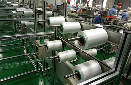 牙線繞線機 牙線繞線機