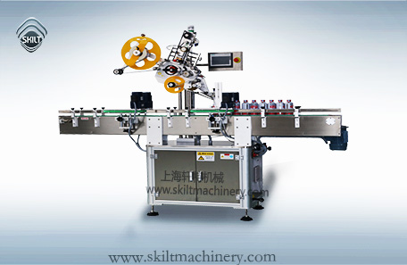 平面前轉(zhuǎn)角貼標(biāo)機(jī)