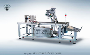 卡類分頁貼標(biāo)機(jī)