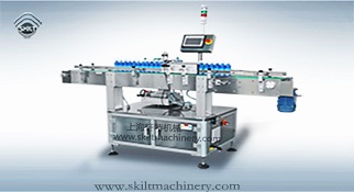 立式圓瓶貼標(biāo)機(jī)的發(fā)展