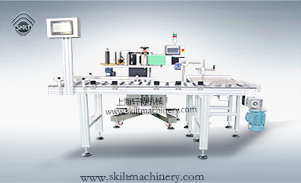 轉角在線打印貼標機定制
