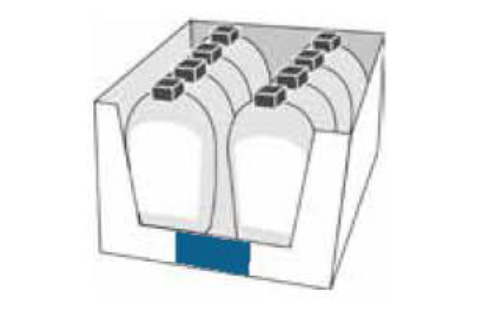 接觸式高速打印貼標解決方案