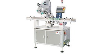 不干膠貼標機降低生產本錢，加工過程更省心