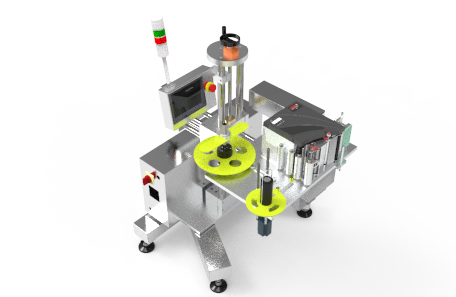 實(shí)時(shí)打印貼標(biāo)機(jī)