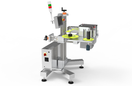 實(shí)時(shí)打印貼標(biāo)機(jī)