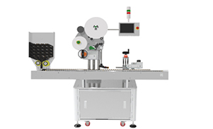采血管臥式貼標機