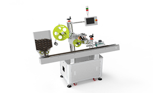 預充式導管沖洗器貼標機