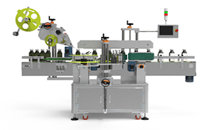 杯頂及側(cè)面貼標(biāo)機(jī)定制