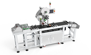 紙盒分頁(yè)不干膠貼標(biāo)機(jī)