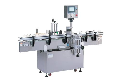 全自動(dòng)轉(zhuǎn)角貼標(biāo)機(jī)介紹