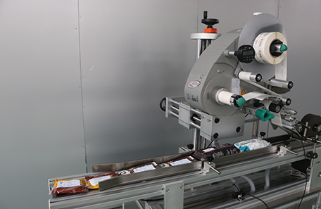 全自動平面貼標機 全自動平面貼標機