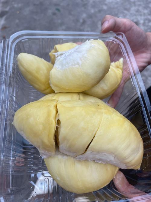 榴莲又便宜了,榴莲便宜了喂猪
